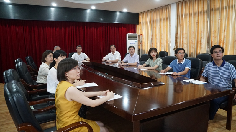 彭健铭主持召开九三学社广西区委机关学习习近平总书记在省部级主要领导专题研讨班上的重要讲话精神会议1.jpg